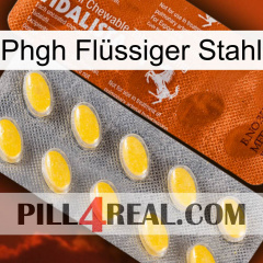 Phgh Flüssiger Stahl 42